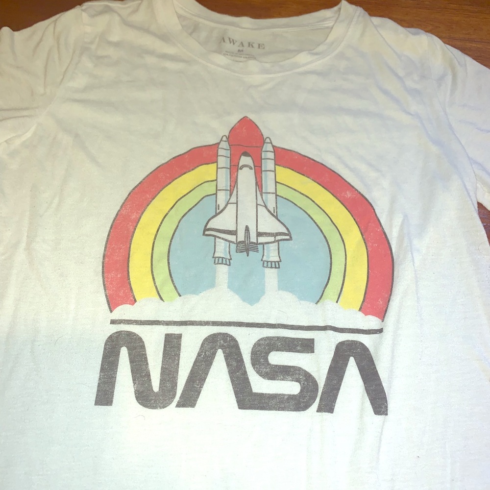 NASA T Shirt 🚀